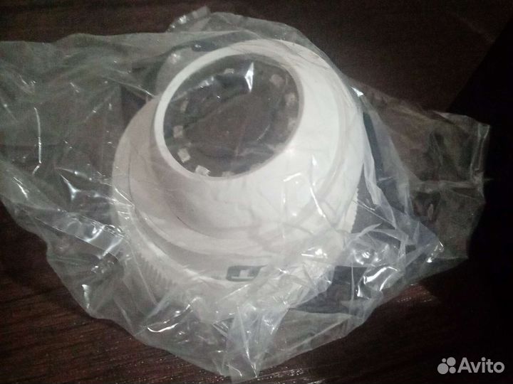 Камера видеонаблюдения