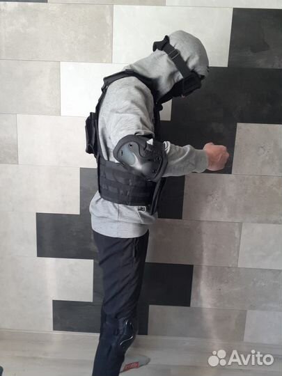 Тактическое снаряжение