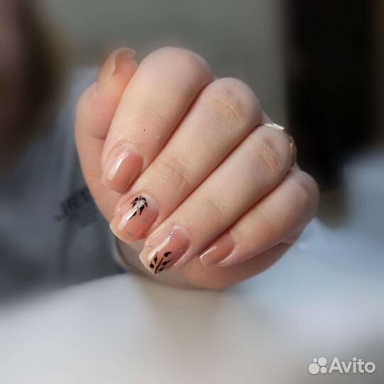 Модели на наращивание(ногти)