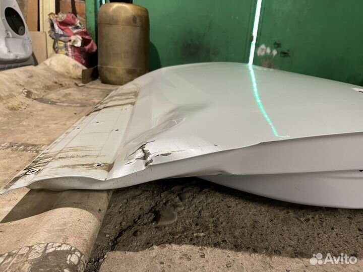 Двери toyota rav 4 V 2020