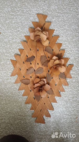 Декоративное панно на стену