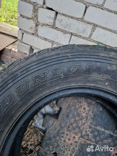 Dunlop Grandtrek AT20 275/65 R17