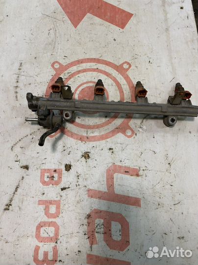 Топливная рампа Mitsubishi Lancer 9