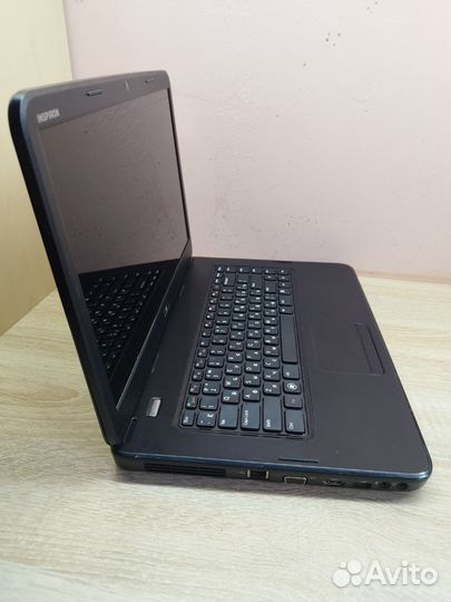 Ноутбук dell i3-2370M/8Gb/intel HD/320Gb/15.6