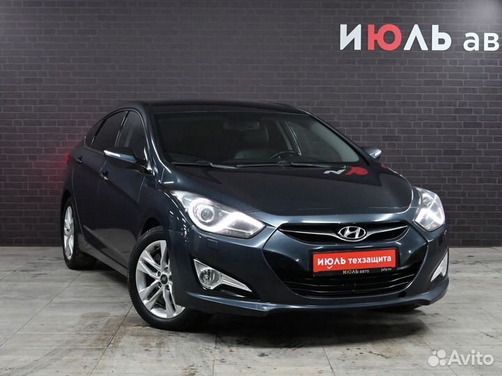 Hyundai i40 2.0 AT, 2014, 200 834 км