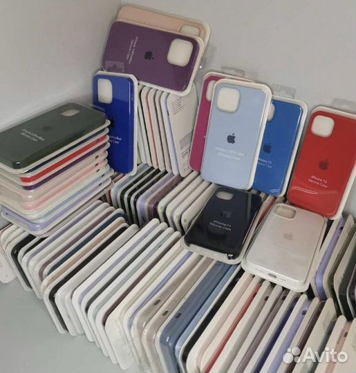 Чехол на Apple iPhone