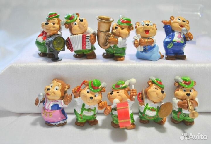 Киндер. Серия 