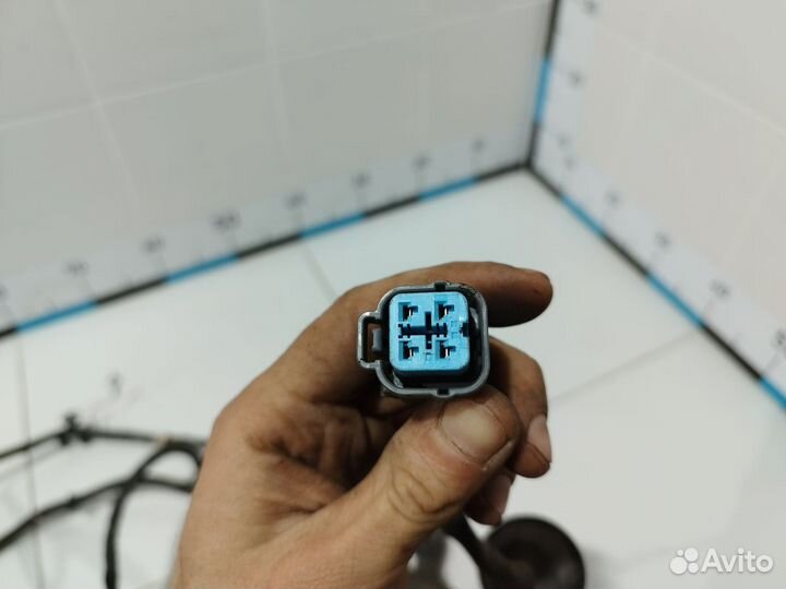 Проводка (коса) RIO 2011-2017 (салонная)