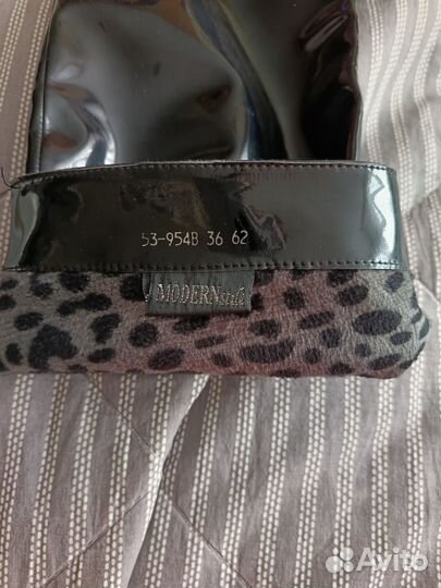 Сапоги женские