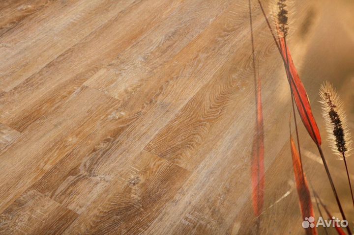 Инженерная виниловая доска Natura Original дуб мар