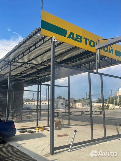 Установка систем видеонаблюдения