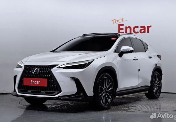 Lexus NX 2.5 CVT, 2024, 15 948 км