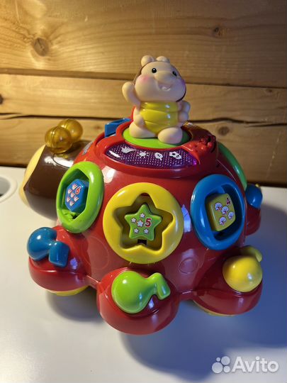 Говорящий жук Vtech