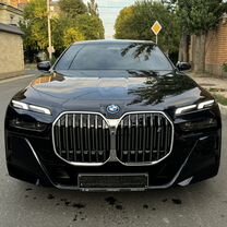 BMW i7 AT, 2022, 18 500 км, с пробегом, цена 14 500 000 руб.