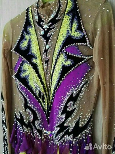 Купальник рост 134-145 см