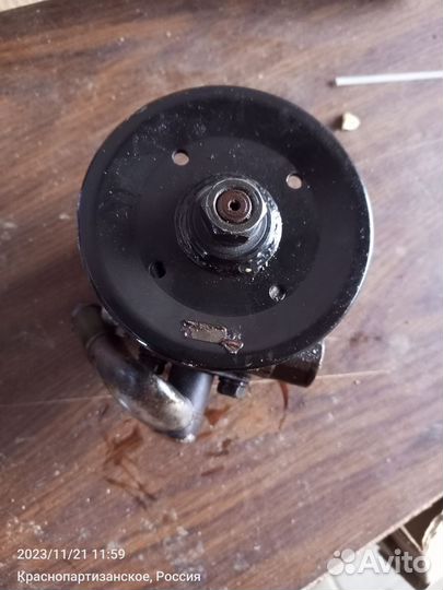 Насос гур daewoo matiz