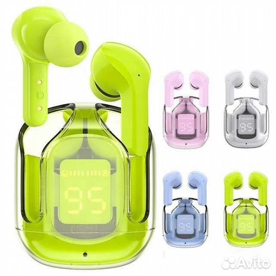 Беспроводные наушники качества отлично наличие25шт