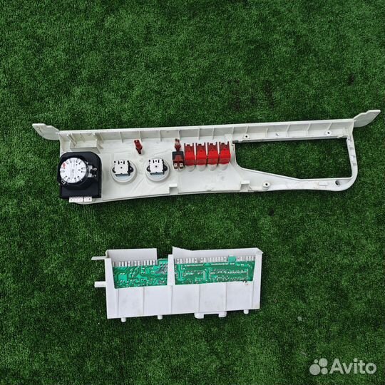 Модуль, блок управления Indesit W 105TX