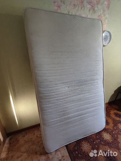 Матрас 120 х 200 на дачу