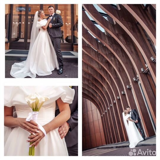 Фотограф на свадьбу