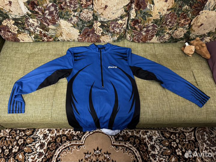 Джерси веломайка Crivit