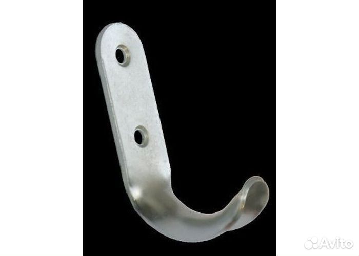 Крючок №7 цинк Металлист 300