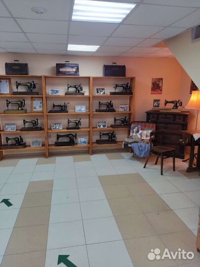 Музей Швейных машин