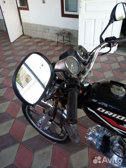 Мопед Альфа