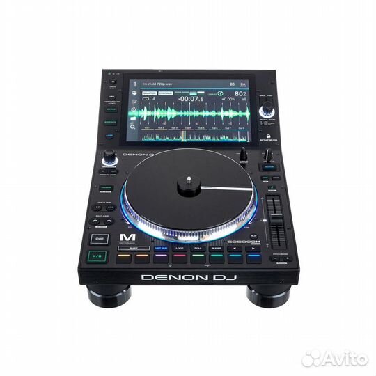 DJ мультиплеер Denon SC6000M Prime