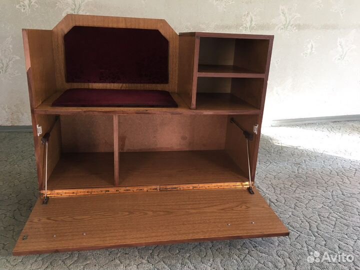 Тумба для обуви с сиденьем в прихожую бу