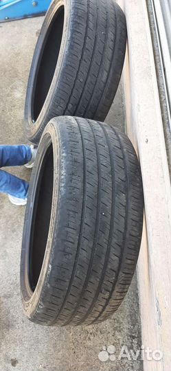 Michelin Pilot Sport 4 25/40 R18