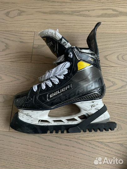 Коньки bauer supreme 3s pro, 3D размер