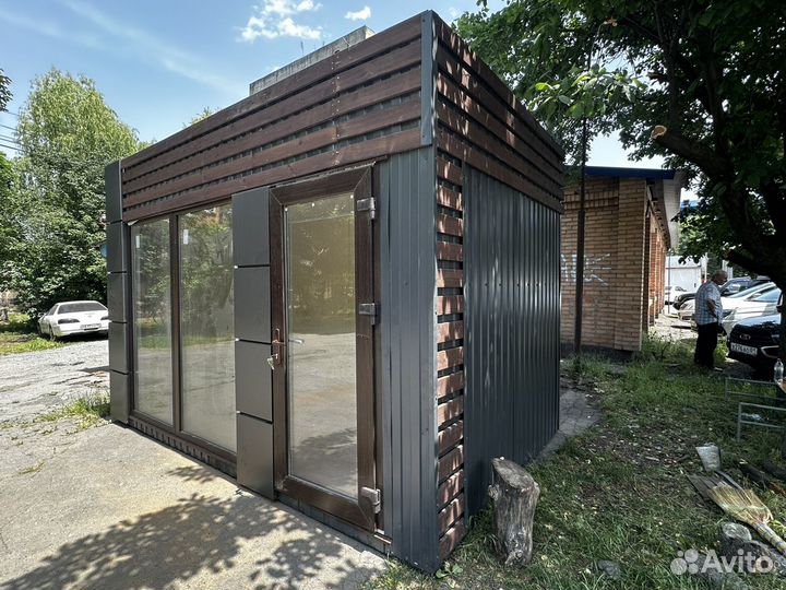 Торговый павильон/ Киоск в аренду