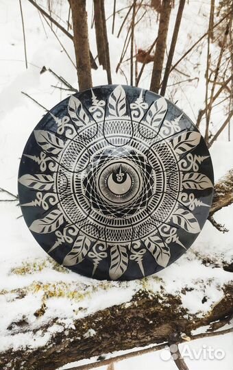 Глюкофон 32см. Ловец снов