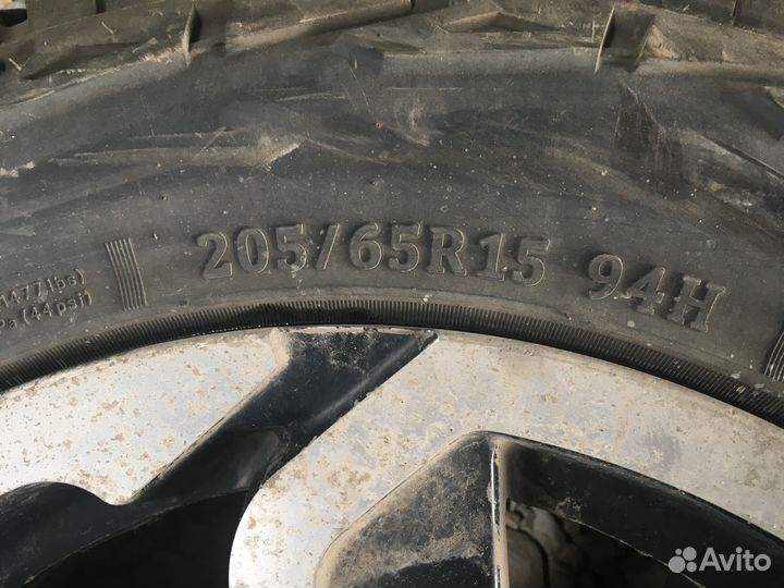 Roadcruza RA1100 A/T 205/65 R15