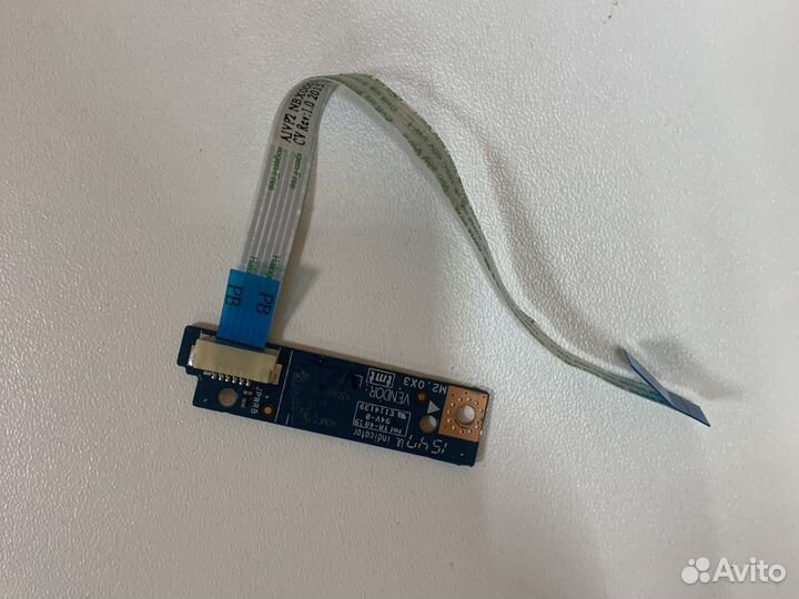 Кнопка включения ноутбука lenovo b50-10