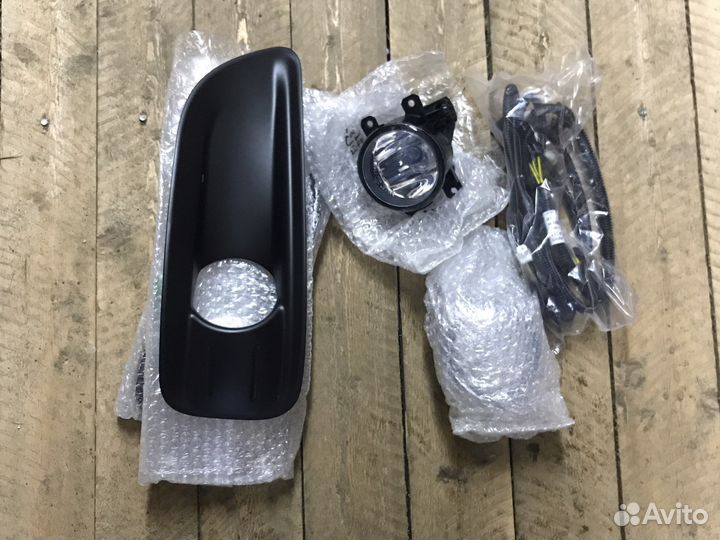 Комплект птф C4