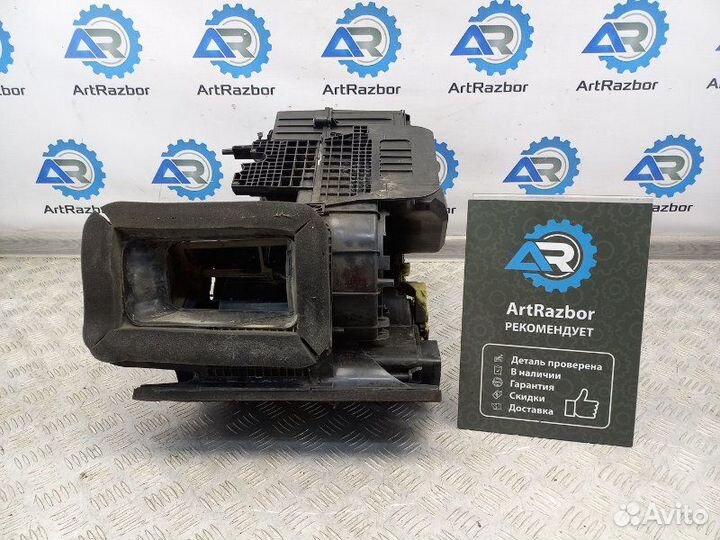 Корпус отопителя(печки) Renault Logan 1 1.4 K7J710