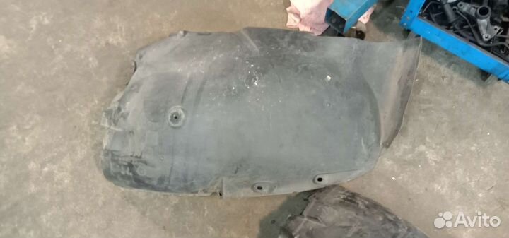 Локер подкрылок Спринтер 906