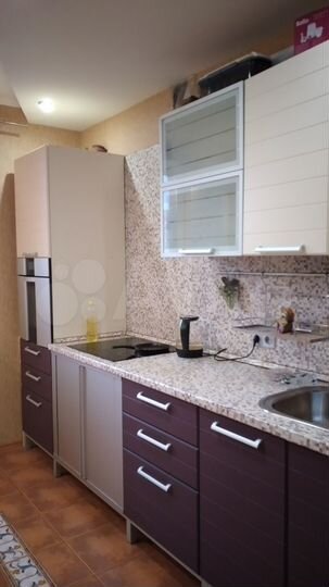 1-к. квартира, 49,8 м², 6/10 эт.