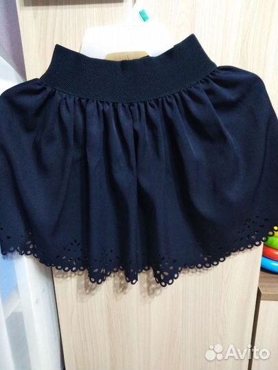 Юбка для девочки