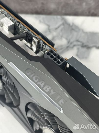 Видеокарта gigabyte RX 6600 XT gaming OC