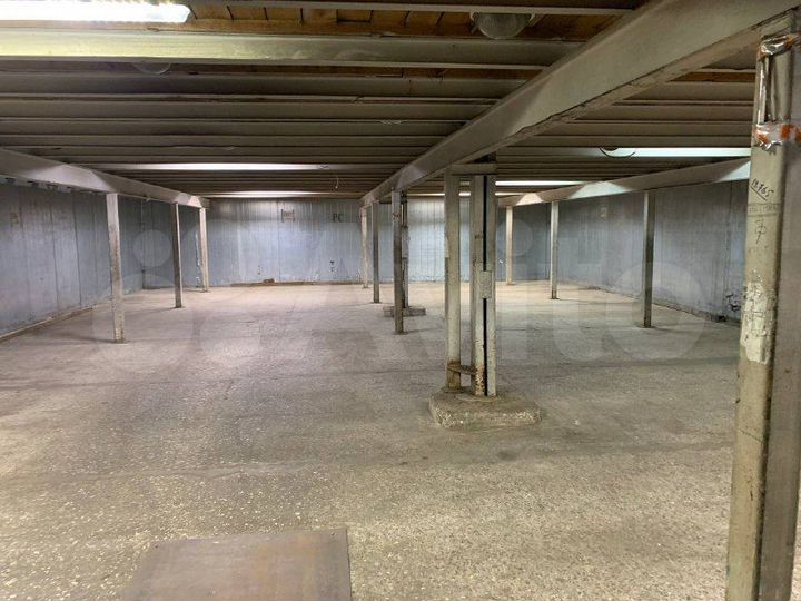 Холодильный Склад, 450 м²