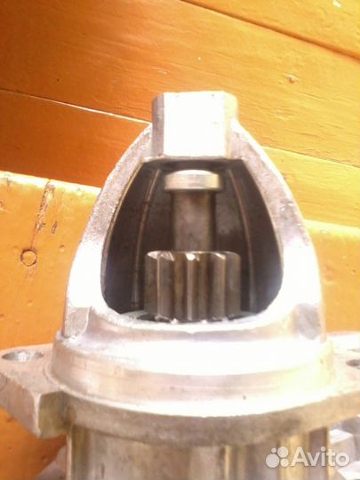 Стартер газ УАЗ Газель 422.3708