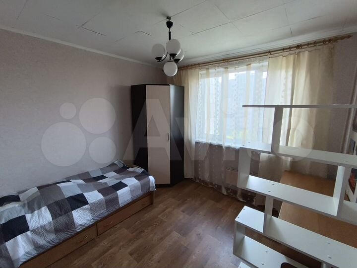3-к. квартира, 72,6 м², 6/9 эт.