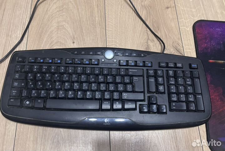 Набор клавиатура + мышка