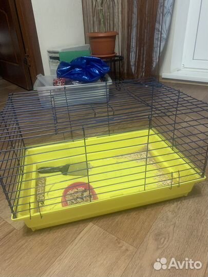 Клетка для грызунов