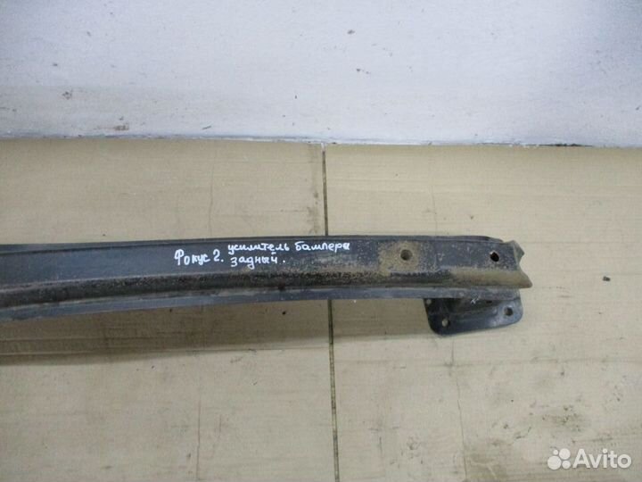 Усилитель заднего бампера Форд Фокус 2 хэтчбек