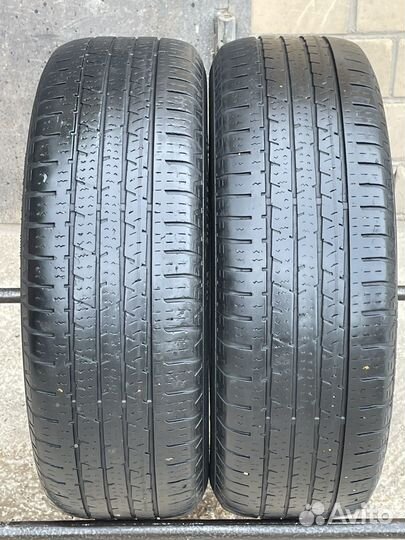 Continental CrossContact LX 215/65 R16 98H