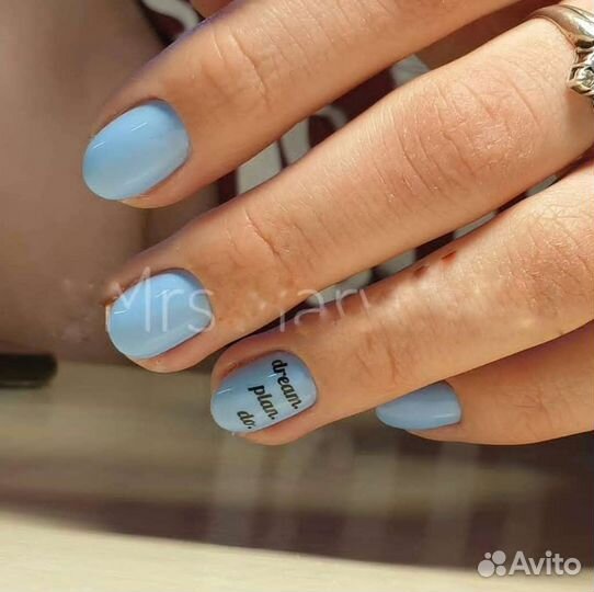 Маникюр на дому